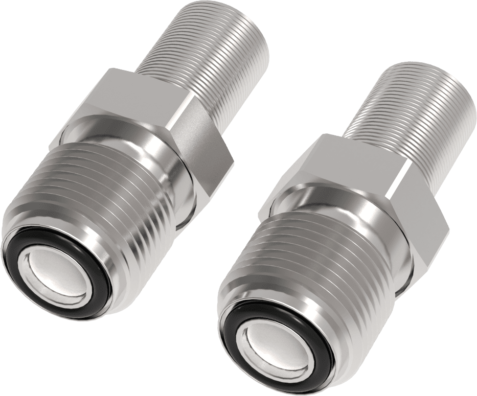 Obrázok výrobcu SH Gas Filter - Connector Set - M-Type